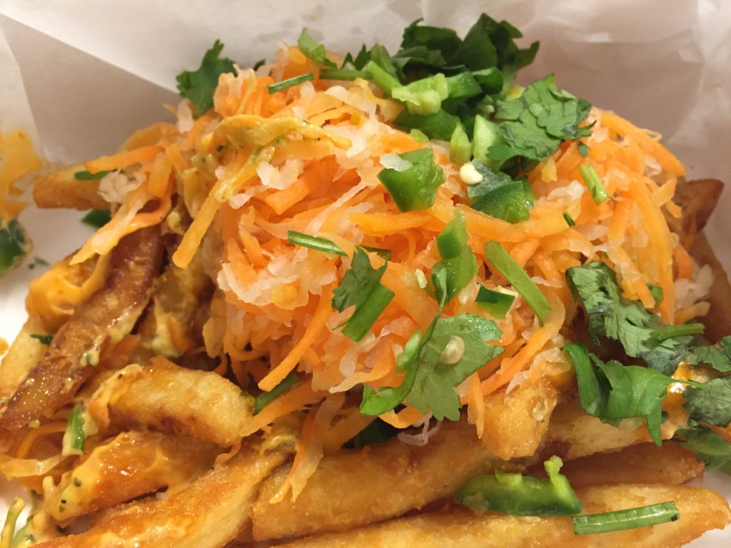 タイ　Joju Banh Mi Fries