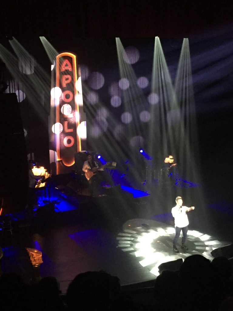 apolo theather in nyc