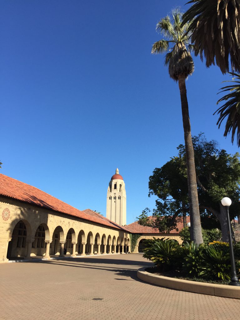 Stanford university