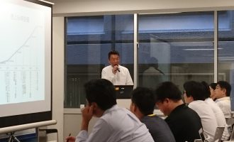 ベンチャー企業ミートアップ