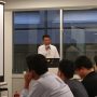 ベンチャー企業ミートアップ