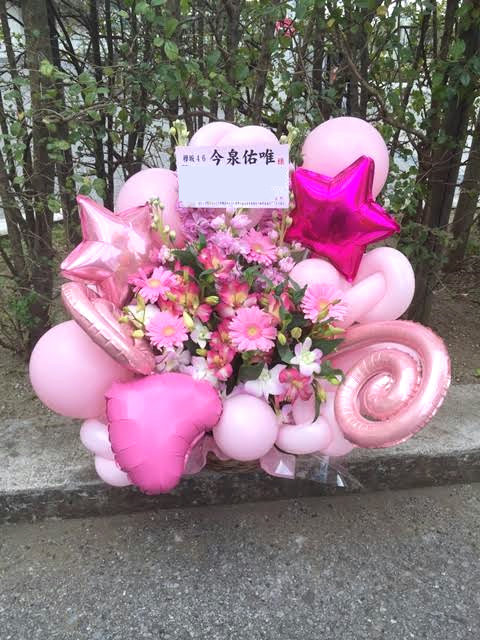欅坂46様握手会@幕張メッセ