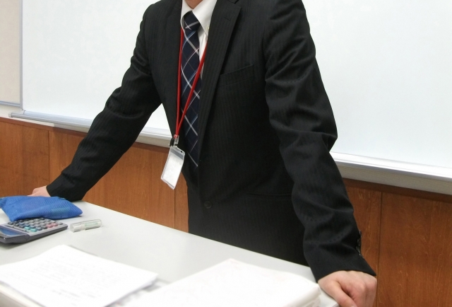 校長先生就任祝い